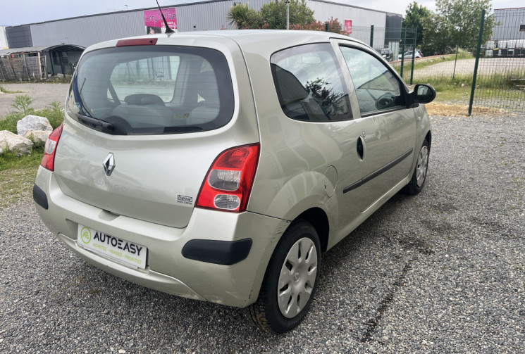 Renault Twingo 1.2 16V 75cv 1ère MAIN