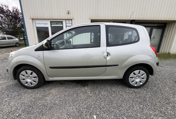 Renault Twingo 1.2 16V 75cv 1ère MAIN
