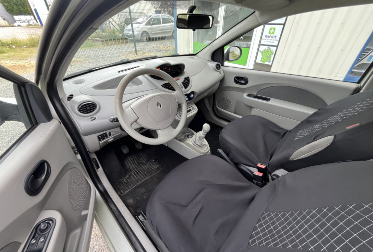 Renault Twingo 1.2 16V 75cv 1ère MAIN