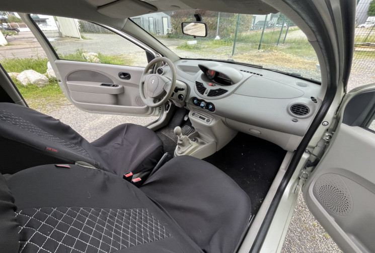 Renault Twingo 1.2 16V 75cv 1ère MAIN