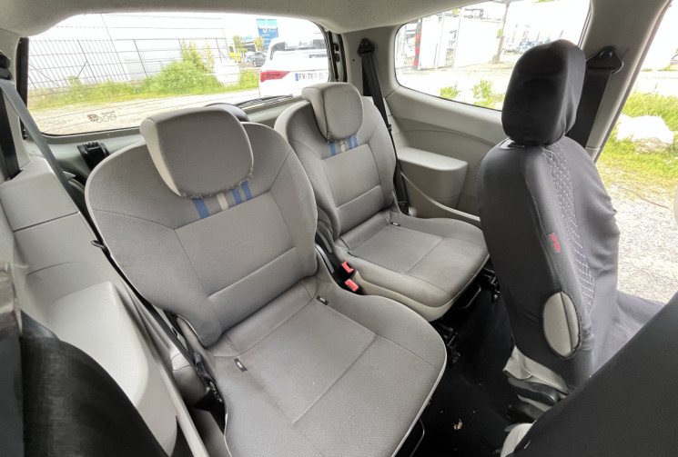 Renault Twingo 1.2 16V 75cv 1ère MAIN