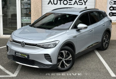 Volkswagen ID.4 150 ch Pure Performance 52 kWh / état exceptionnel / 2e main / Suivi VW