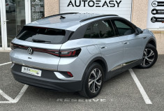 Volkswagen ID.4 150 ch Pure Performance 52 kWh / état exceptionnel / 2e main / Suivi VW