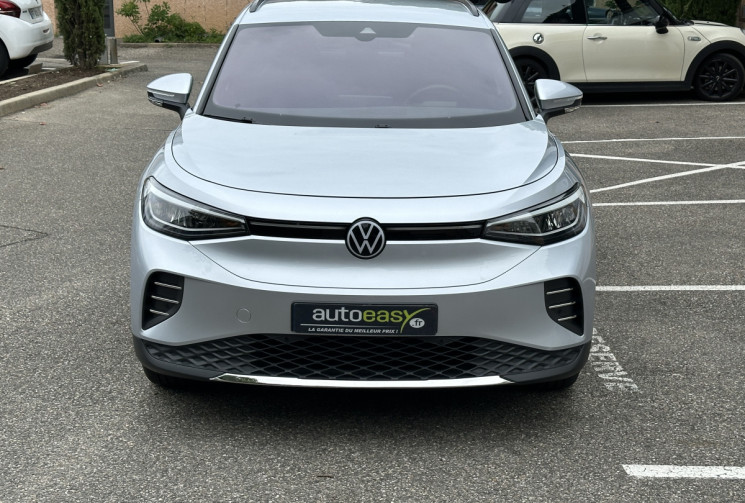 Volkswagen ID.4 150 ch Pure Performance 52 kWh / état exceptionnel / 2e main / Suivi VW
