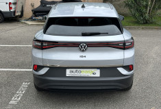 Volkswagen ID.4 150 ch Pure Performance 52 kWh / état exceptionnel / 2e main / Suivi VW