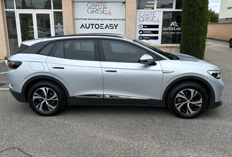 Volkswagen ID.4 150 ch Pure Performance 52 kWh / état exceptionnel / 2e main / Suivi VW