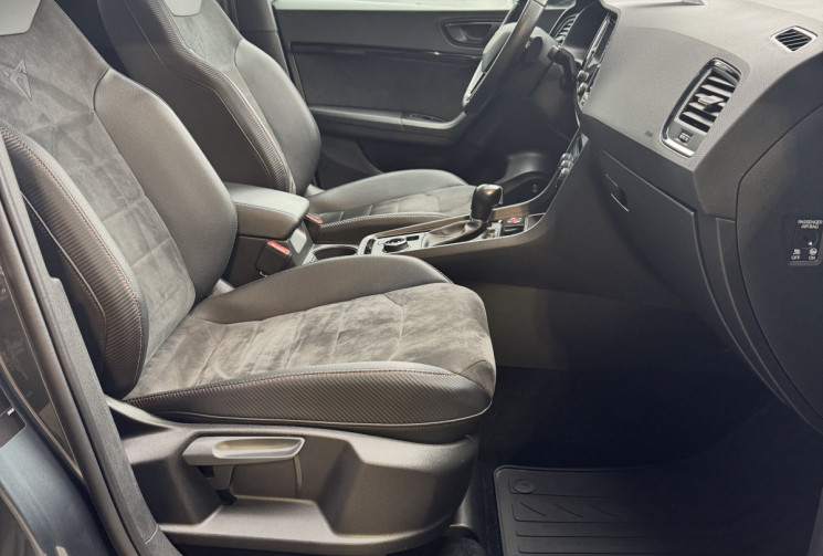 CUPRA Ateca 2.0 TSI 300 4Drive DSG7 - Pack Performance