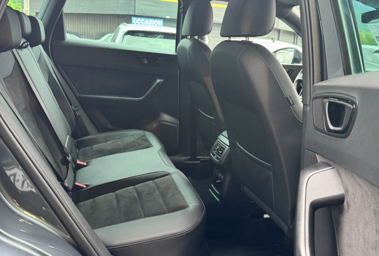 CUPRA Ateca 2.0 TSI 300 4Drive DSG7 - Pack Performance