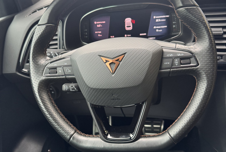 CUPRA Ateca 2.0 TSI 300 4Drive DSG7 - Pack Performance