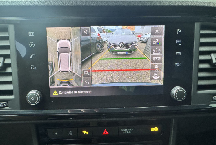 CUPRA Ateca 2.0 TSI 300 4Drive DSG7 - Pack Performance