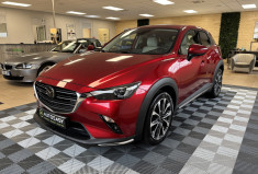 Mazda CX-3 Skyactiv-G 2.0 i 16V 4WD S&S 150 SELECTION 