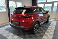 Mazda CX-3 Skyactiv-G 2.0 i 16V 4WD S&S 150 SELECTION 