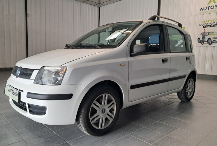 FIAT Panda EMOTION-DUALOGIC BVA-1.2 i 60 cv- TBE-GARANTIE-