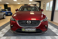 Mazda CX-3 Skyactiv-G 2.0 i 16V 4WD S&S 150 SELECTION 