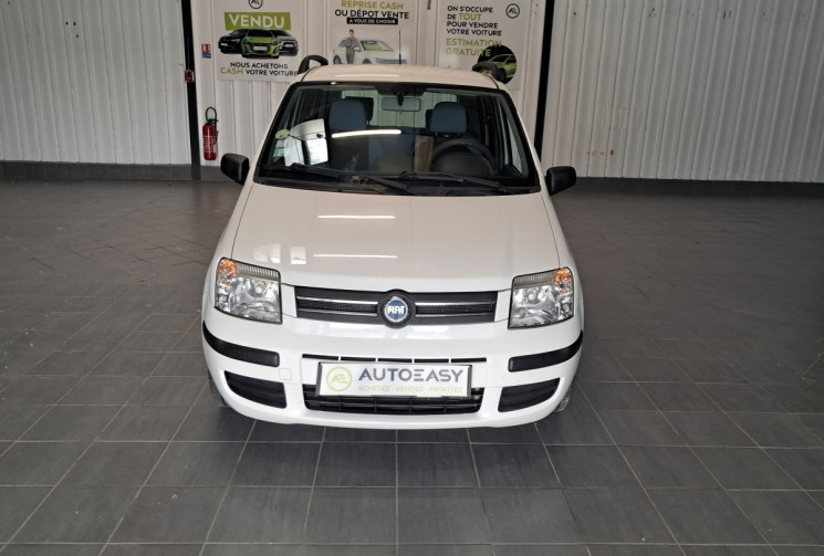 FIAT Panda EMOTION-DUALOGIC BVA-1.2 i 60 cv- TBE-GARANTIE-