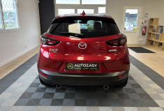 Mazda CX-3 Skyactiv-G 2.0 i 16V 4WD S&S 150 SELECTION 