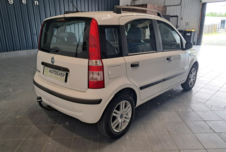 FIAT Panda EMOTION-DUALOGIC BVA-1.2 i 60 cv- TBE-GARANTIE-