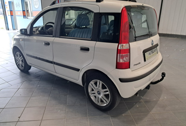 FIAT Panda EMOTION-DUALOGIC BVA-1.2 i 60 cv- TBE-GARANTIE-