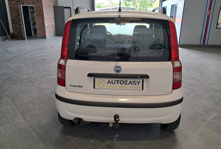 FIAT Panda EMOTION-DUALOGIC BVA-1.2 i 60 cv- TBE-GARANTIE-