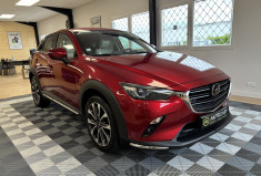 Mazda CX-3 Skyactiv-G 2.0 i 16V 4WD S&S 150 SELECTION 