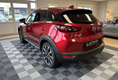 Mazda CX-3 Skyactiv-G 2.0 i 16V 4WD S&S 150 SELECTION 