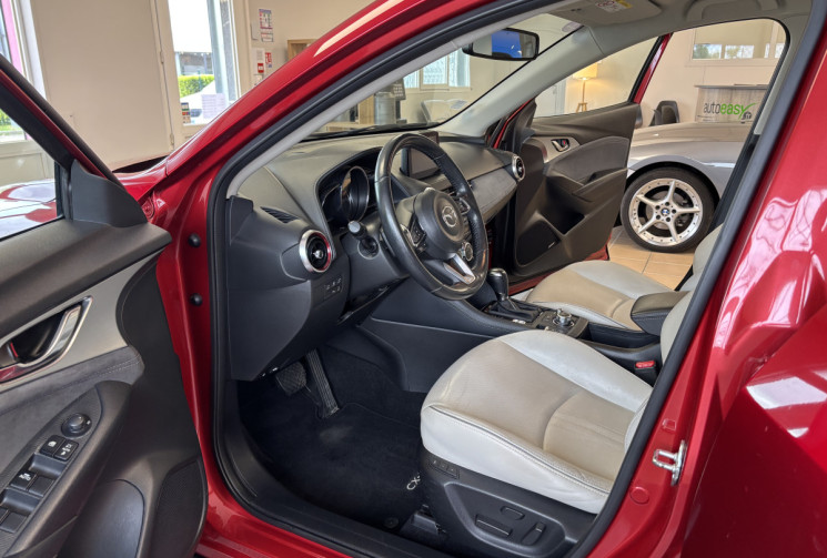 Mazda CX-3 Skyactiv-G 2.0 i 16V 4WD S&S 150 SELECTION 
