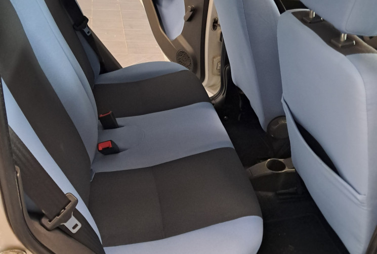 FIAT Panda EMOTION-DUALOGIC BVA-1.2 i 60 cv- TBE-GARANTIE-