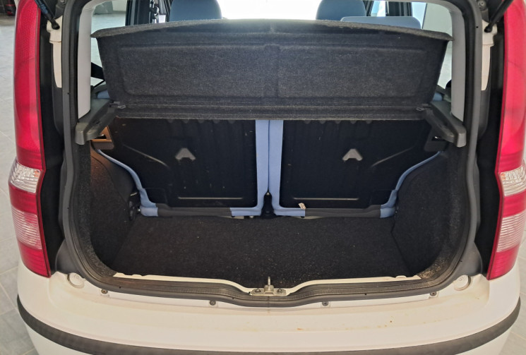 FIAT Panda EMOTION-DUALOGIC BVA-1.2 i 60 cv- TBE-GARANTIE-
