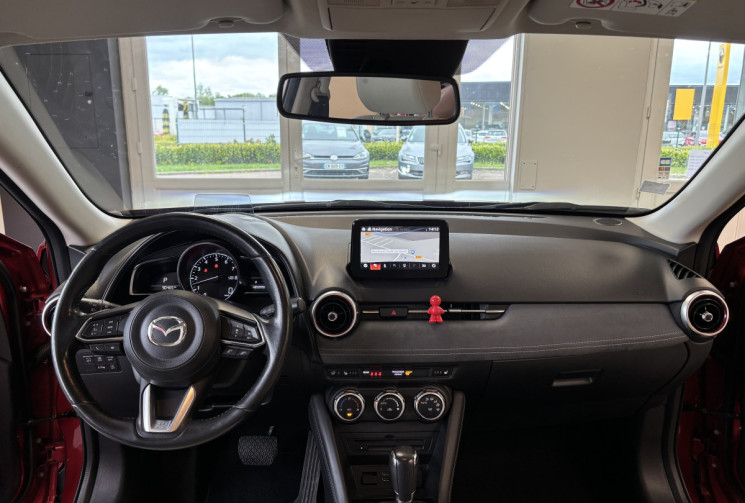 Mazda CX-3 Skyactiv-G 2.0 i 16V 4WD S&S 150 SELECTION 