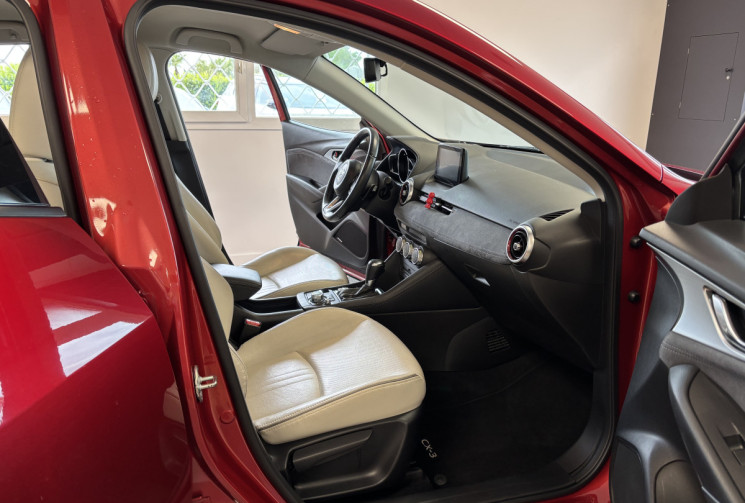 Mazda CX-3 Skyactiv-G 2.0 i 16V 4WD S&S 150 SELECTION 