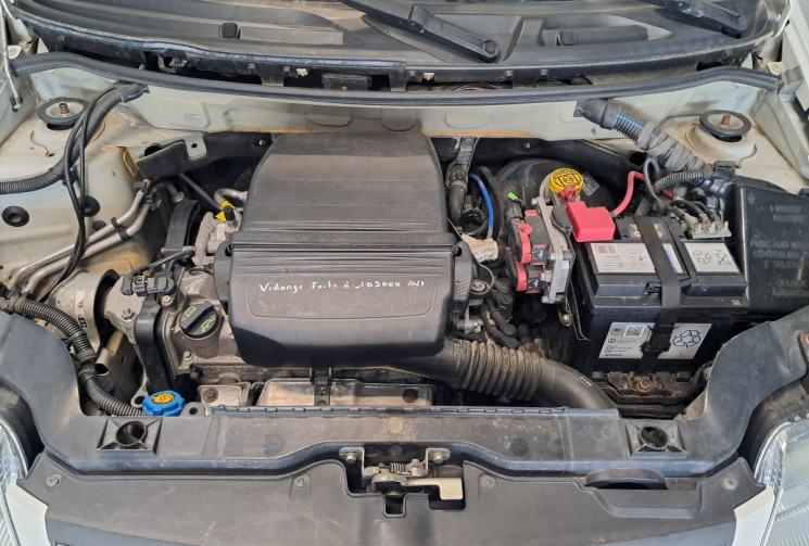 FIAT Panda EMOTION - DUALOGIC BVA - 1.2 i 60 - TBE - GARANTIE - ENTRETIEN