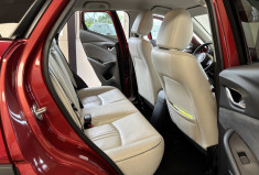 Mazda CX-3 Skyactiv-G 2.0 i 16V 4WD S&S 150 SELECTION 