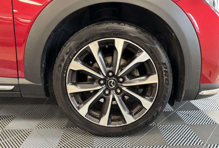 Mazda CX-3 Skyactiv-G 2.0 i 16V 4WD S&S 150 SELECTION 