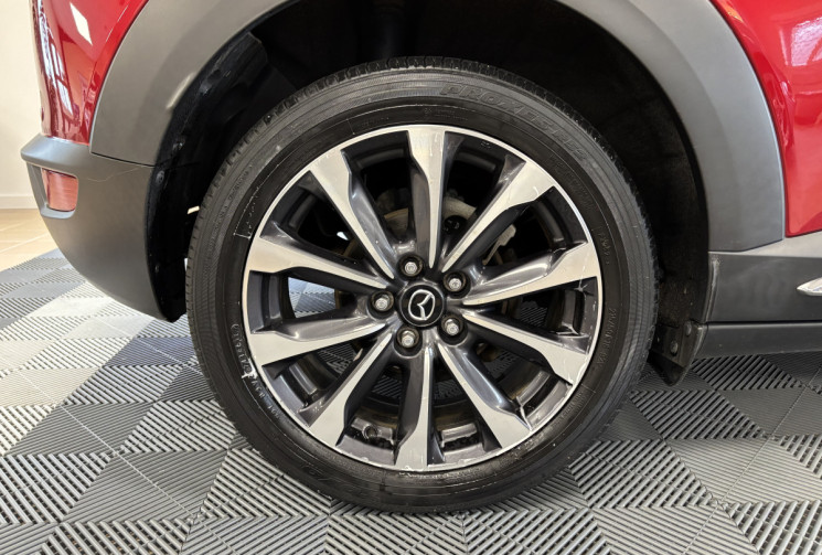 Mazda CX-3 Skyactiv-G 2.0 i 16V 4WD S&S 150 SELECTION 