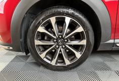 Mazda CX-3 Skyactiv-G 2.0 i 16V 4WD S&S 150 SELECTION 