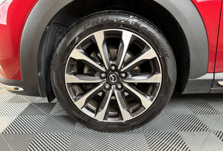 Mazda CX-3 Skyactiv-G 2.0 i 16V 4WD S&S 150 SELECTION 