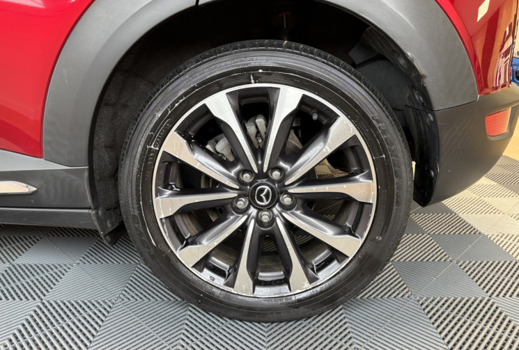 Mazda CX-3 Skyactiv-G 2.0 i 16V 4WD S&S 150 SELECTION 