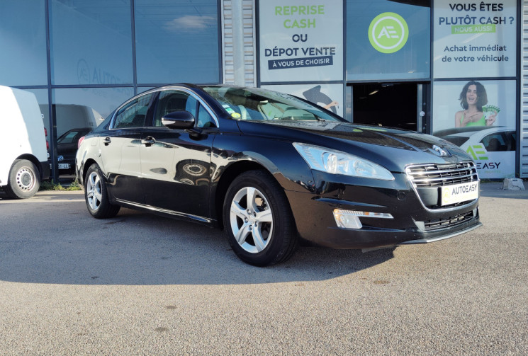 Peugeot 508 1.6 e-HDi115 FAP Allure ETG6