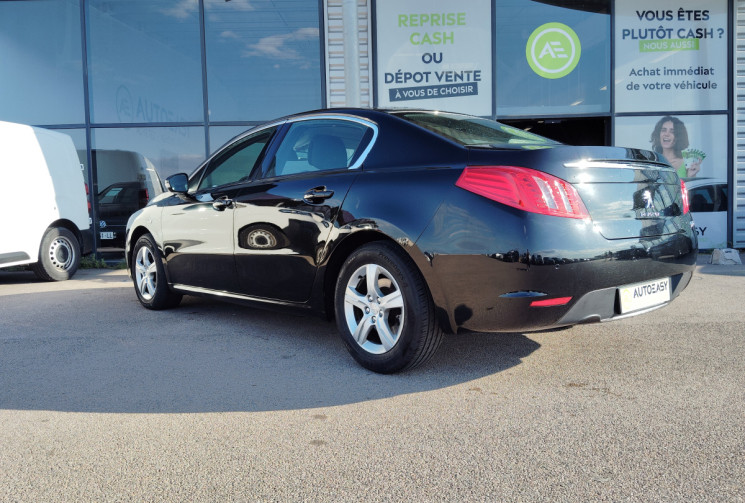 Peugeot 508 1.6 e-HDi115 FAP Allure ETG6