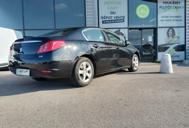 Peugeot 508 1.6 e-HDi115 FAP Allure ETG6
