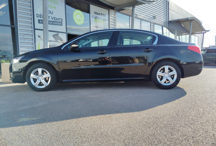 Peugeot 508 1.6 e-HDi115 FAP Allure ETG6