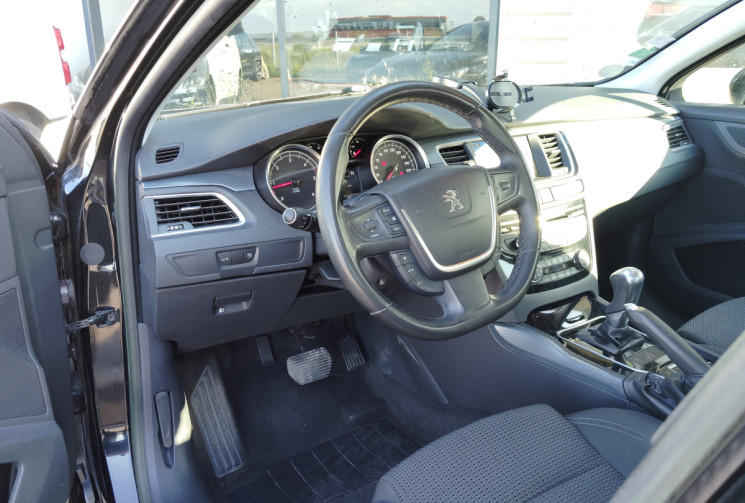 Peugeot 508 1.6 e-HDi115 FAP Allure ETG6