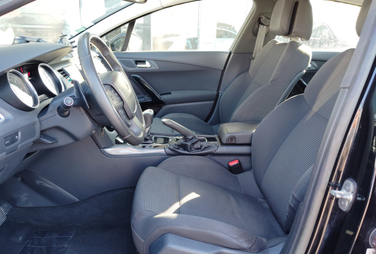 Peugeot 508 1.6 e-HDi115 FAP Allure ETG6