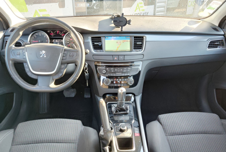 Peugeot 508 1.6 e-HDi115 FAP Allure ETG6