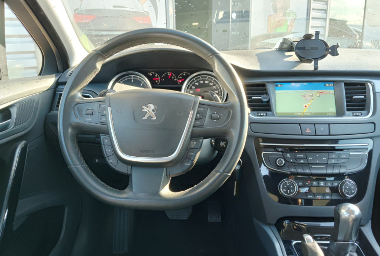 Peugeot 508 1.6 e-HDi115 FAP Allure ETG6