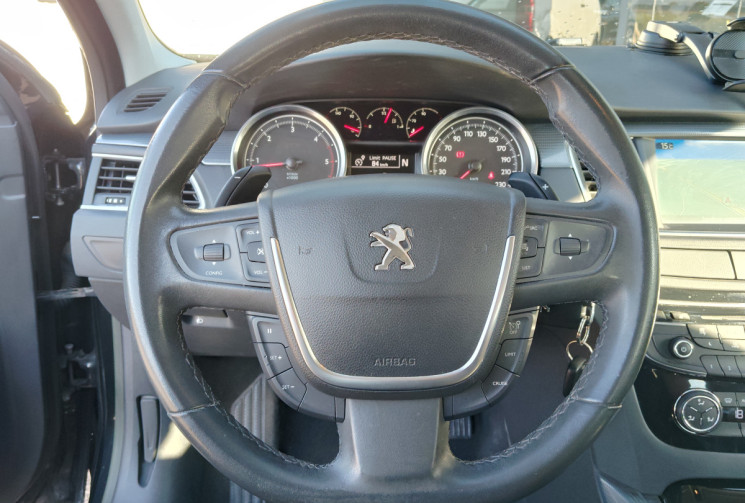 Peugeot 508 1.6 e-HDi115 FAP Allure ETG6