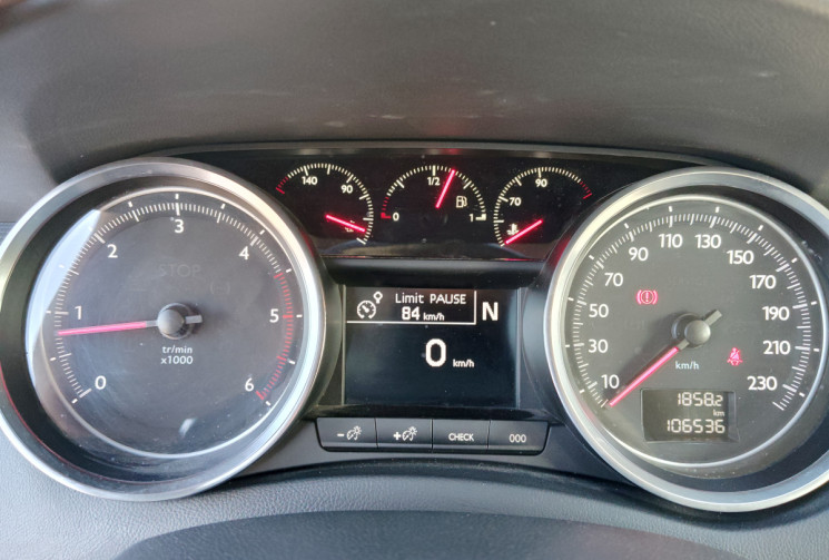 Peugeot 508 1.6 e-HDi115 FAP Allure ETG6