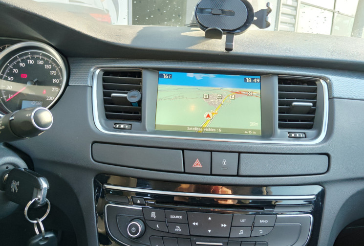 Peugeot 508 1.6 e-HDi115 FAP Allure ETG6