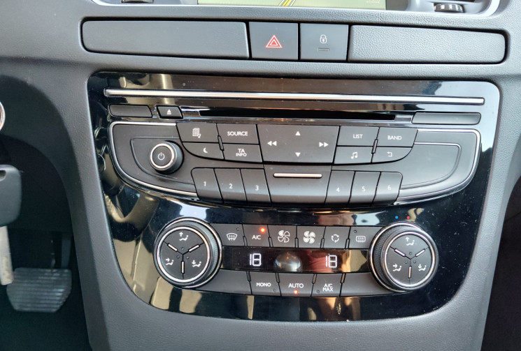 Peugeot 508 1.6 e-HDi115 FAP Allure ETG6