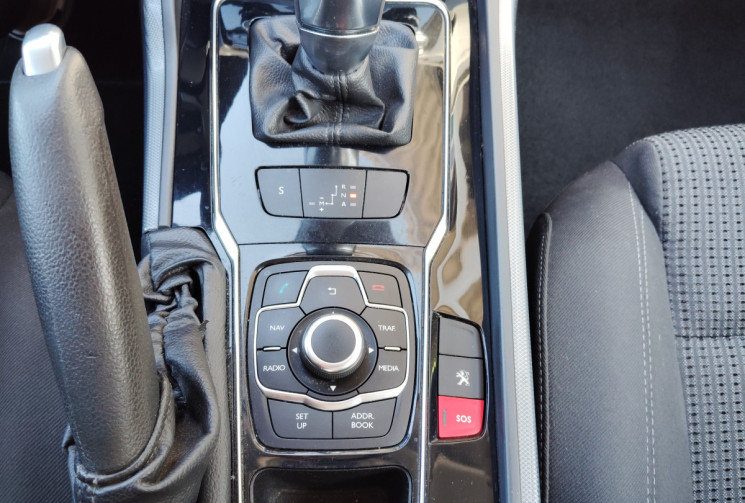 Peugeot 508 1.6 e-HDi115 FAP Allure ETG6